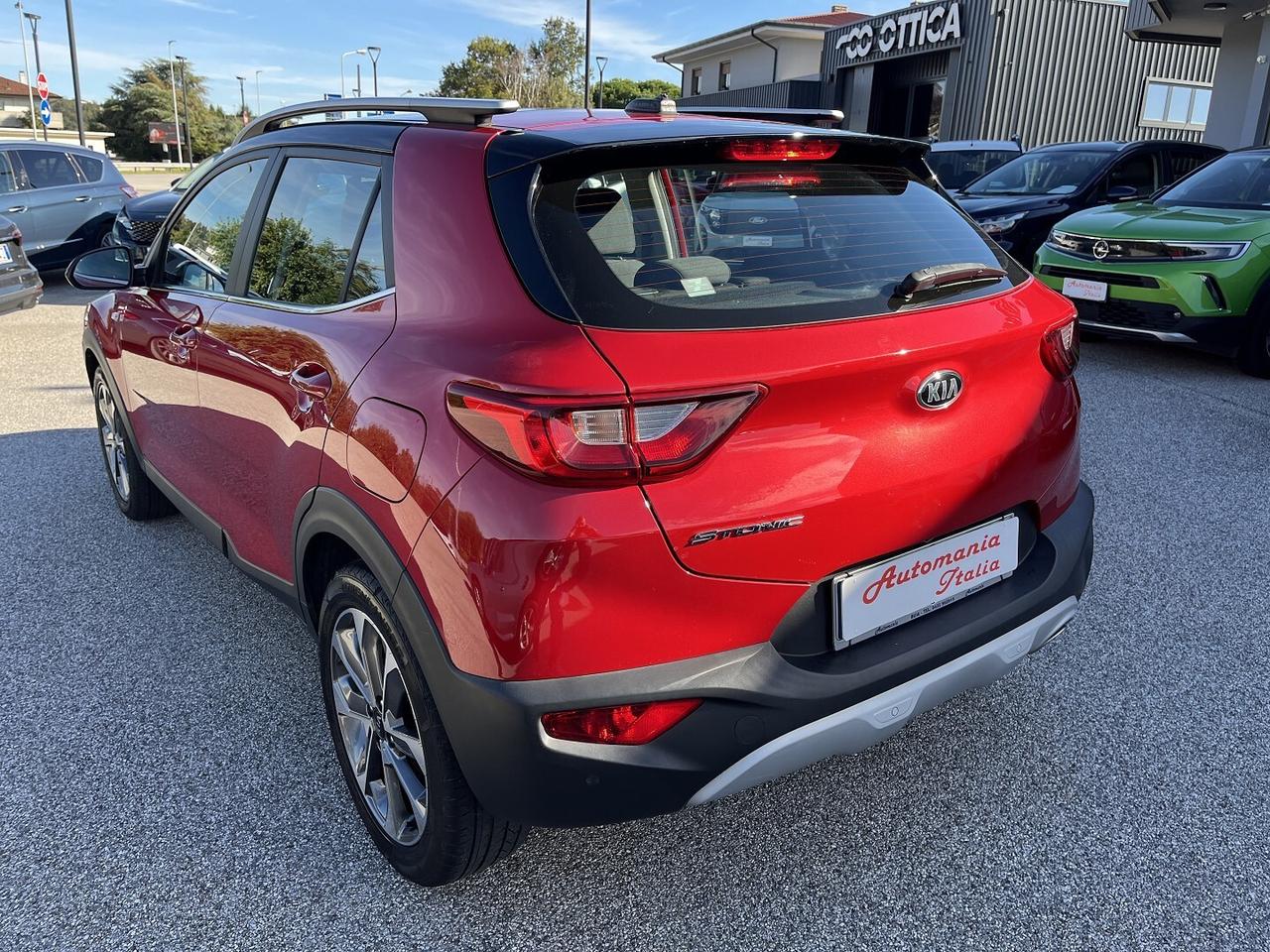 KIA STONIC 1400 CC 100 CV STYLE