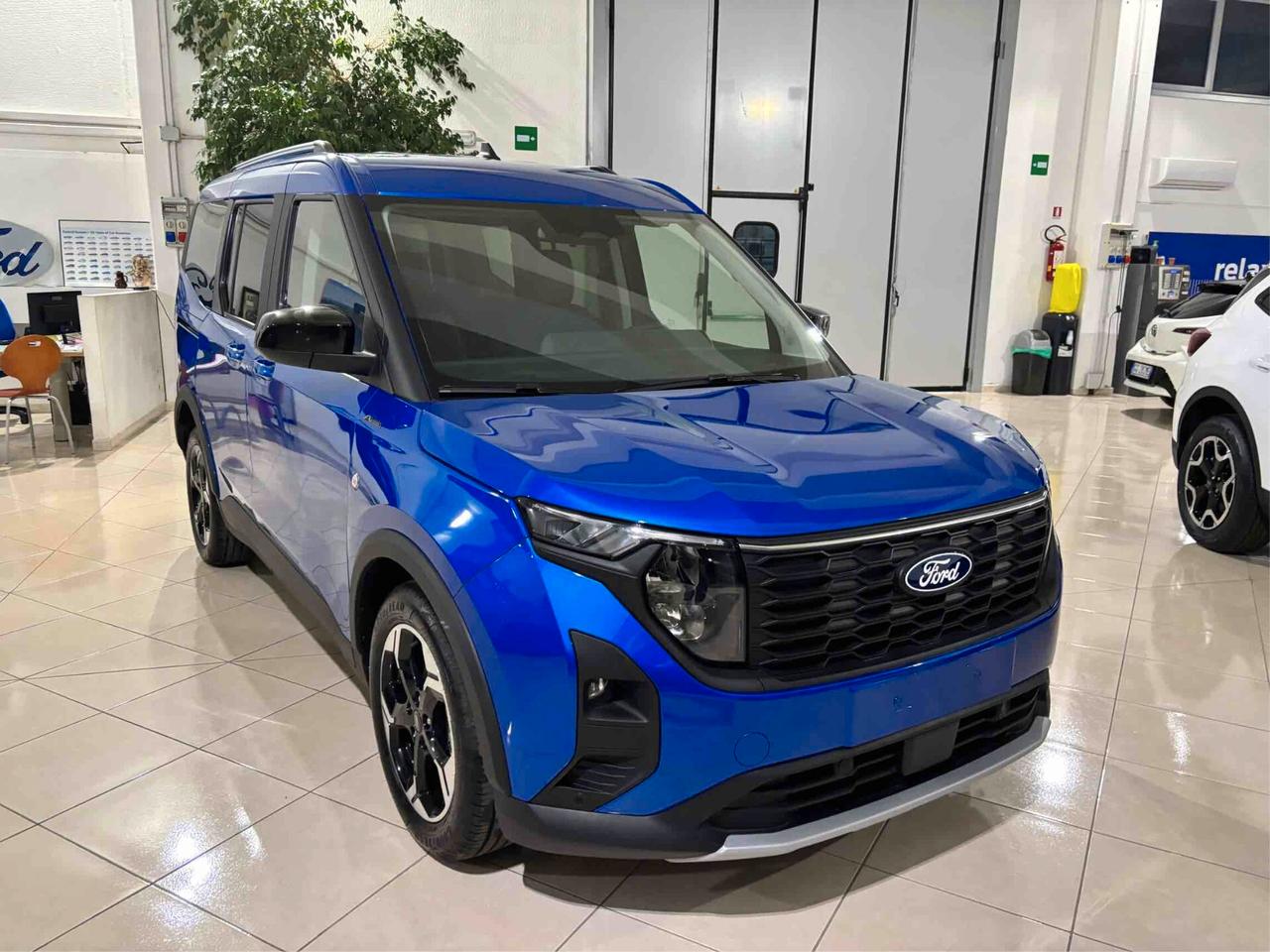 Ford Tourneo Courier 1.0 EcoBoost Active