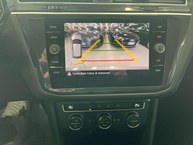 VOLKSWAGEN Tiguan Tiguan II 2.0 tdi Sport 4motion 150cv dsg