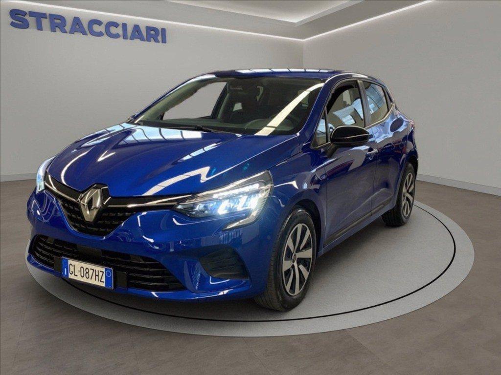 RENAULT Clio 1.0 tce Equilibre 90cv del 2022