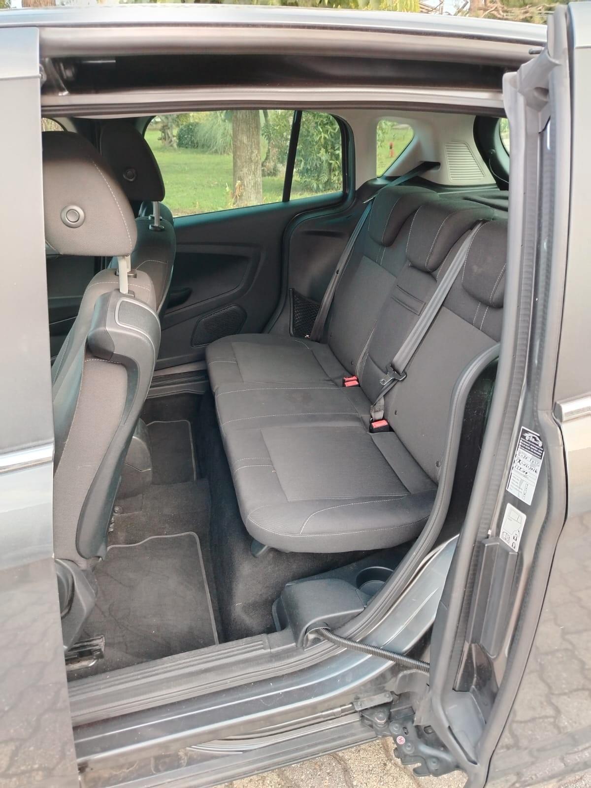Ford B-Max 1.0 EcoBoost 100 CV Business