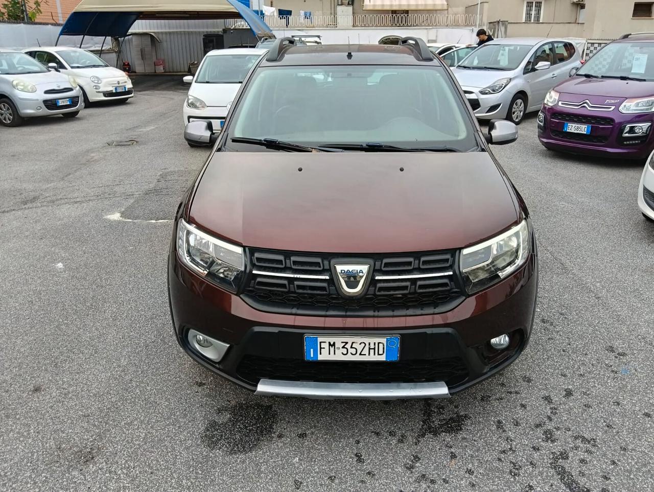 Dacia Sandero 1.5 dCi 8V 90CV S&S Serie Speciale Brave