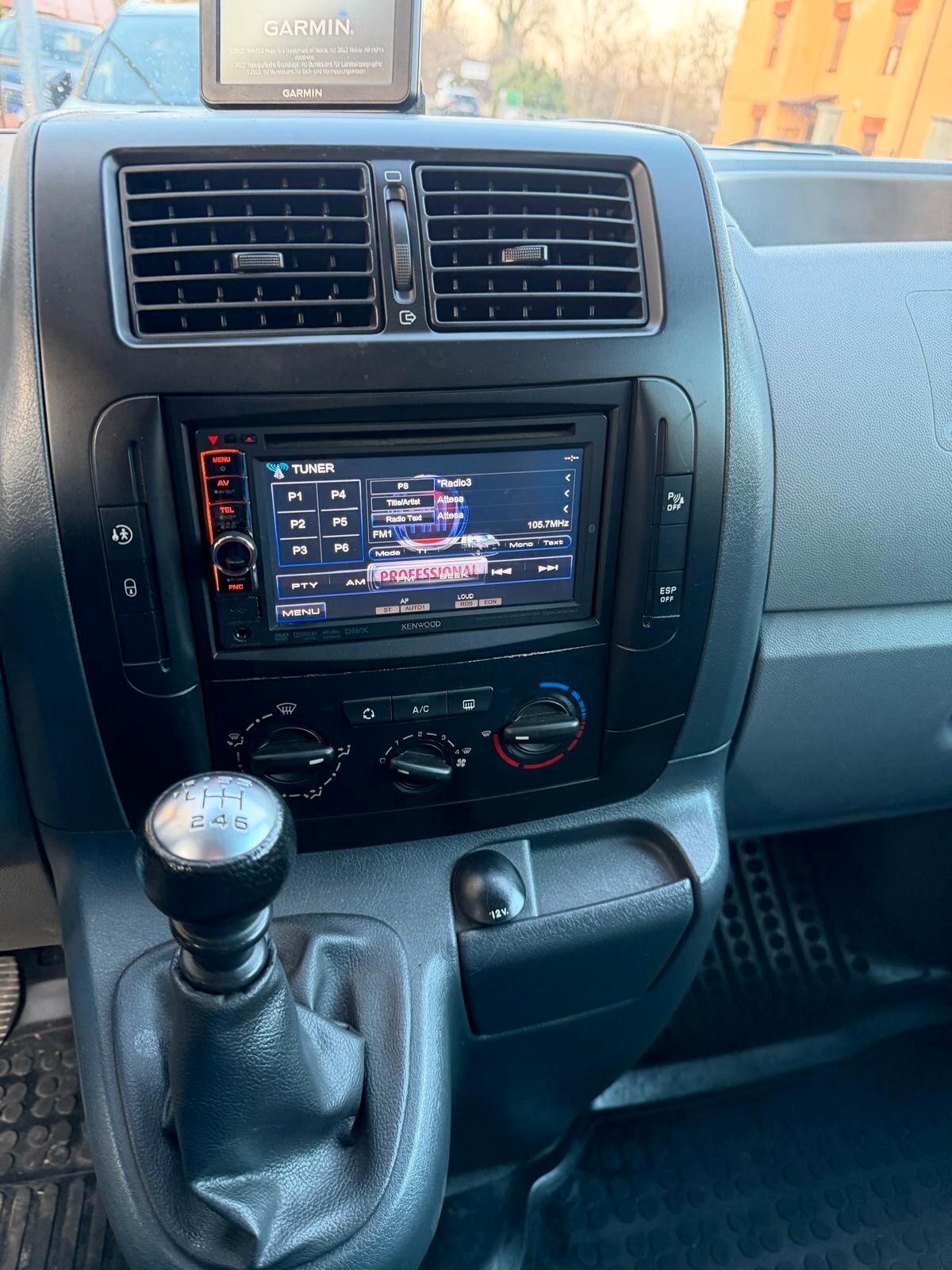 Fiat Scudo 2.0 MJT-130 PC Panorama Executive 8 Posti