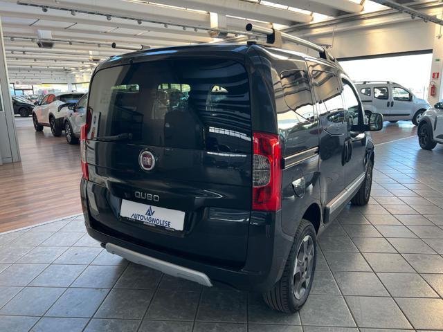 FIAT Qubo 1.3 MJT 95 CV Trekking -UNIPROP-TRACTION+