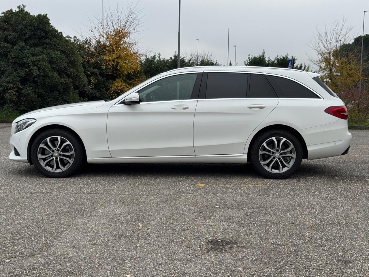 Mercedes-benz C 250 d S.W. 4Matic Automatic Premium