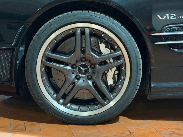 MERCEDES-BENZ SL 65 AMG V12 Biturbo Performance - Italiana ufficiale