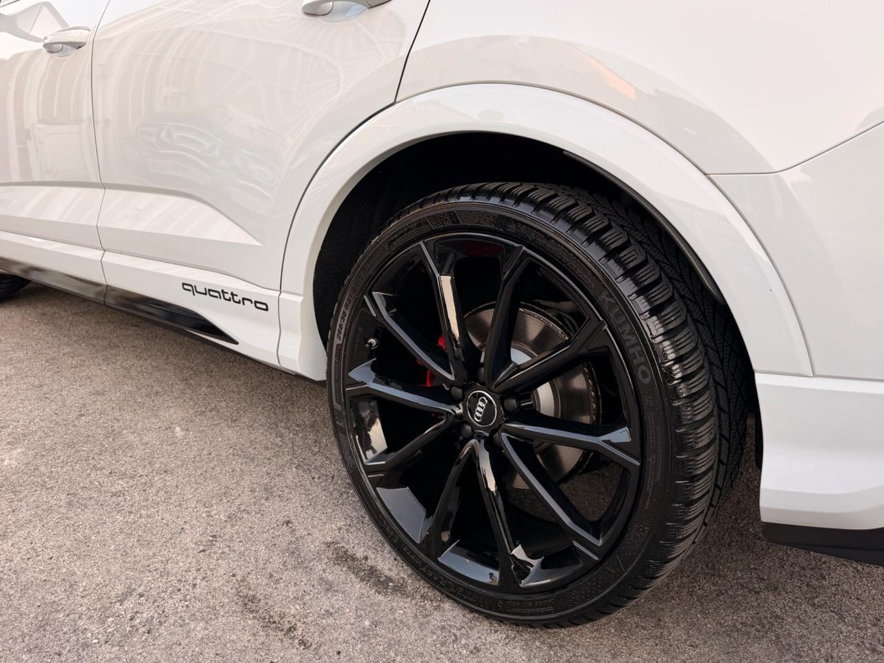 Audi RS Q3 2.5 TFSi 400CV quattro TETTO IVA ESPOSTA