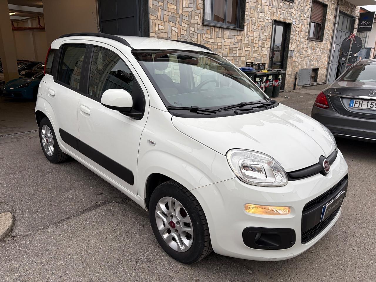 Fiat Panda 1.2 EasyPower Lounge GPL