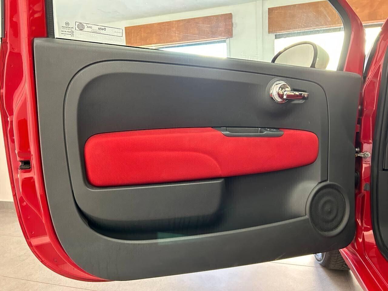 Fiat 500 1.2 Color Therapy