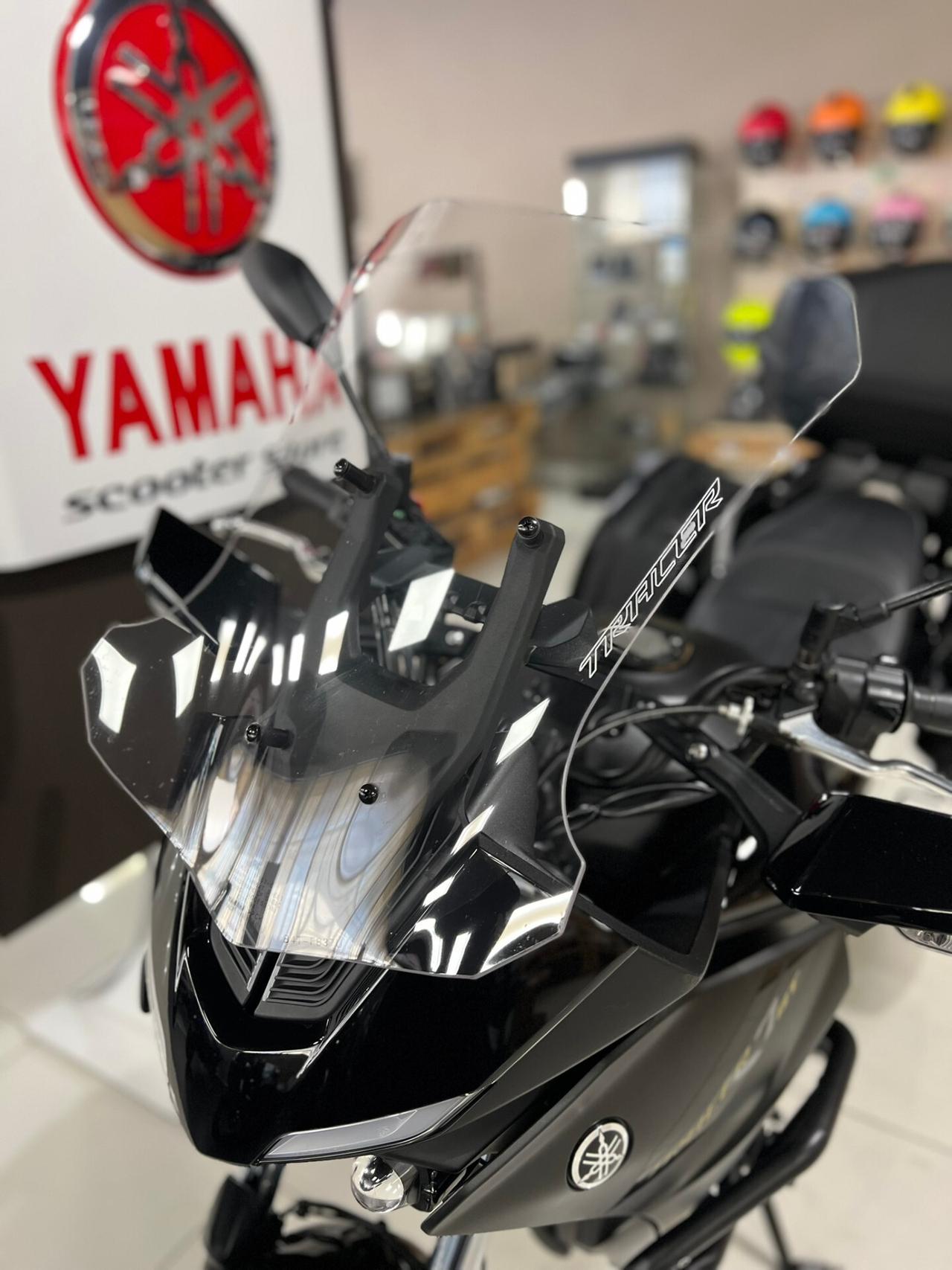 Yamaha Tracer 7 GT