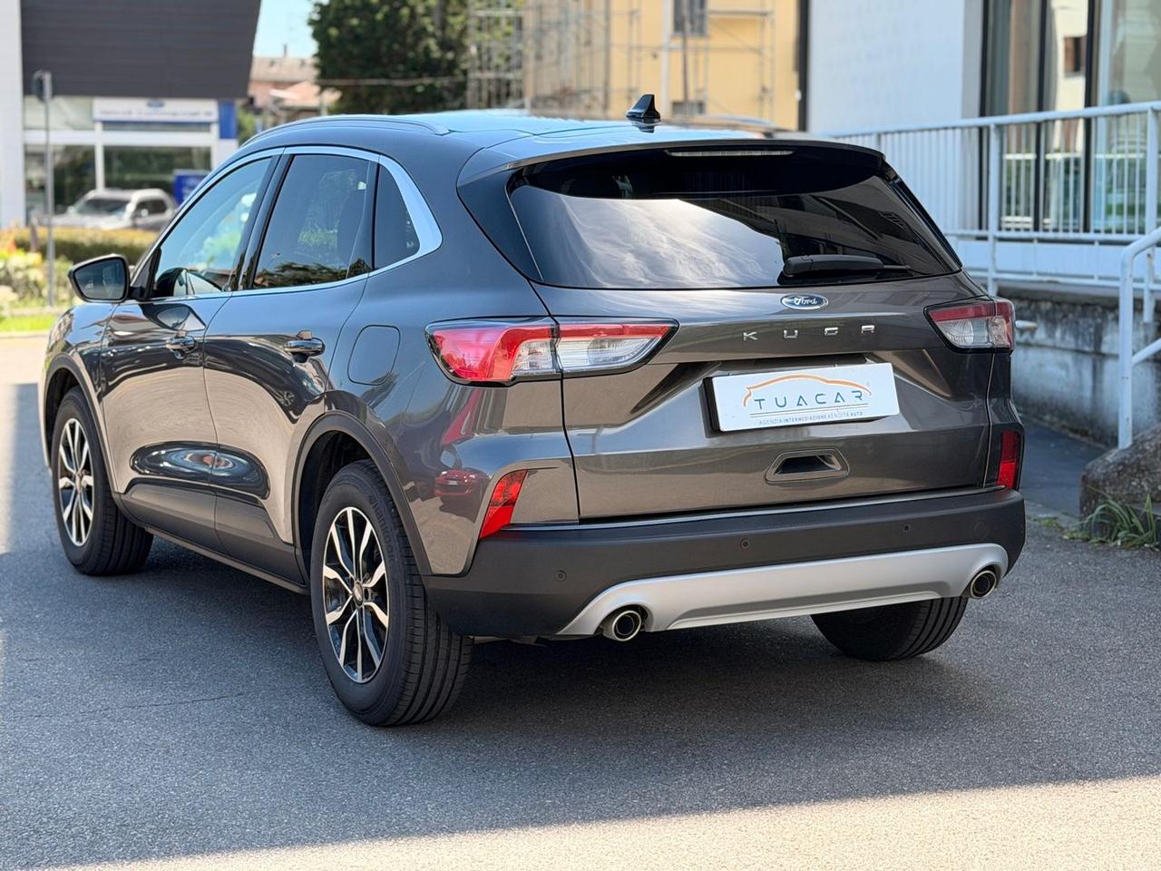 Ford Kuga ST Line X 1.5 EcoBlue #10883