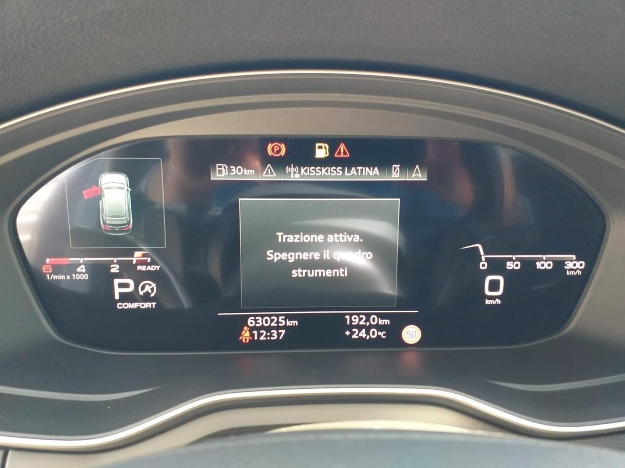 Audi A4 Avant 30 TDI/136 CV S tronic Business Advanced