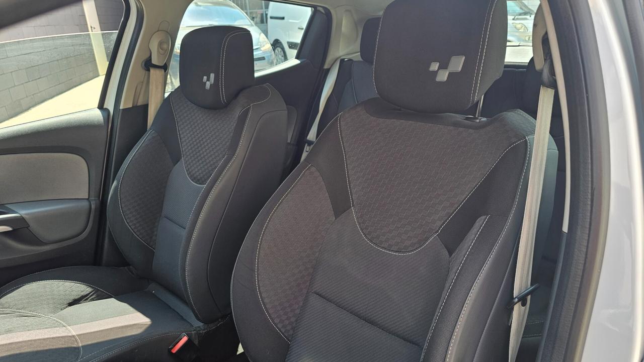 Renault Clio 1.2 TCe 120CV EDC 5 porte GT