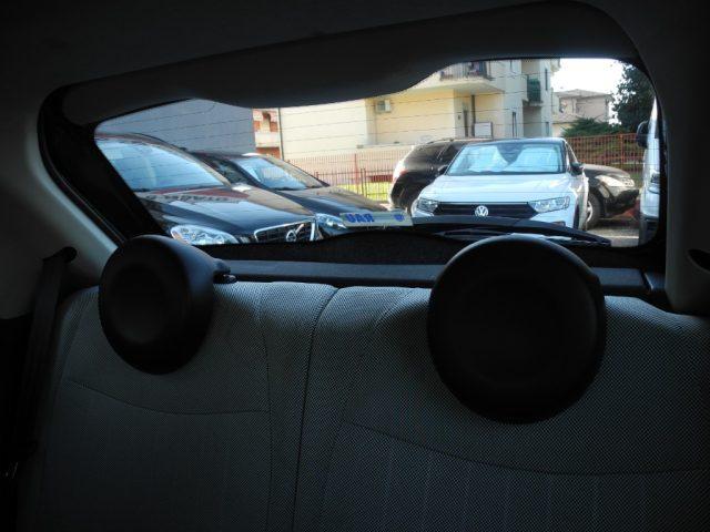 FIAT 500 1.2 Lounge - Ok NEOPATENTATI - "CONDIZIONI OTTIME"