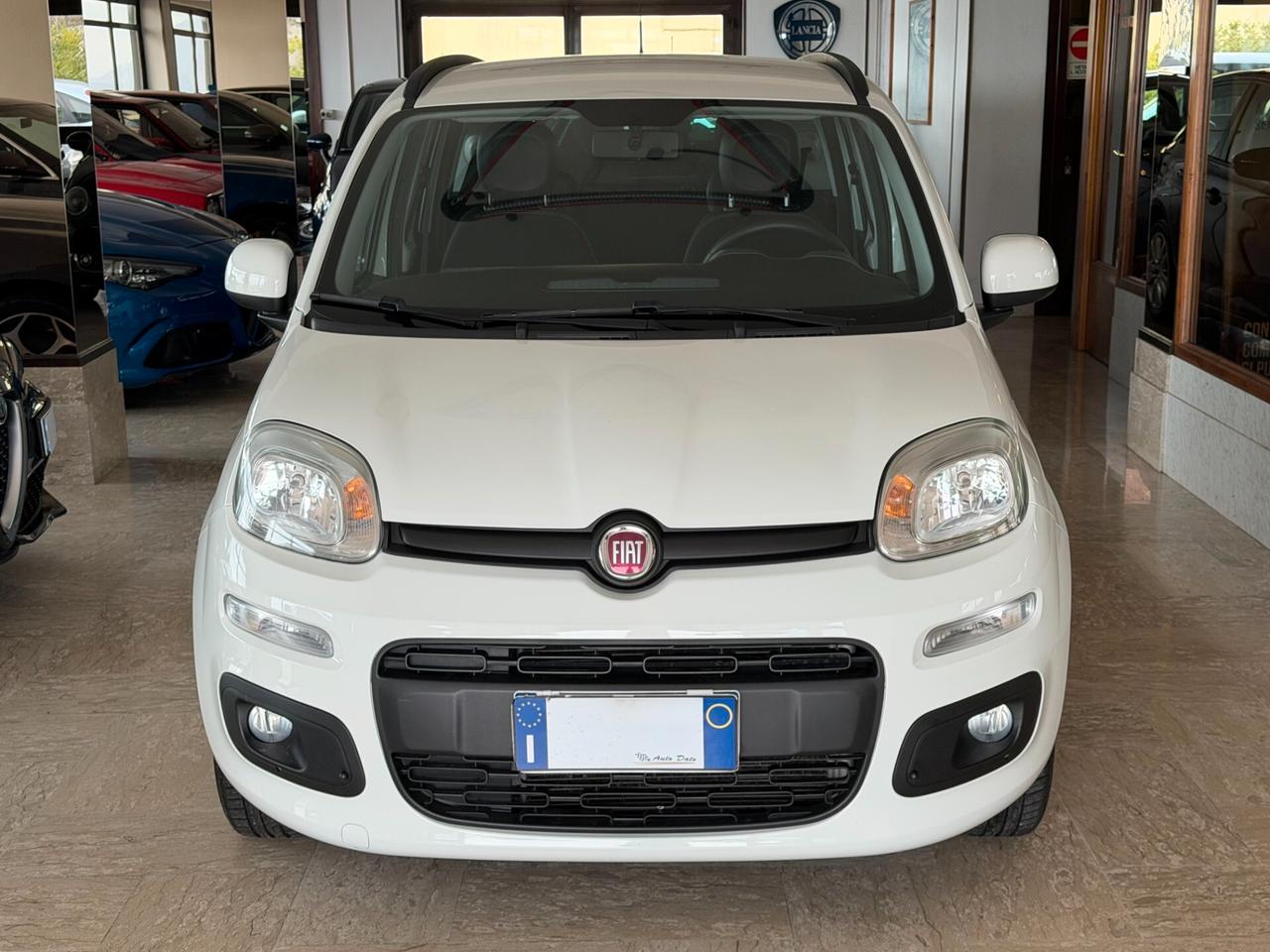 Fiat Panda New 1.2 69 cv. EasyPower LOUNGE (Imp. GPL)