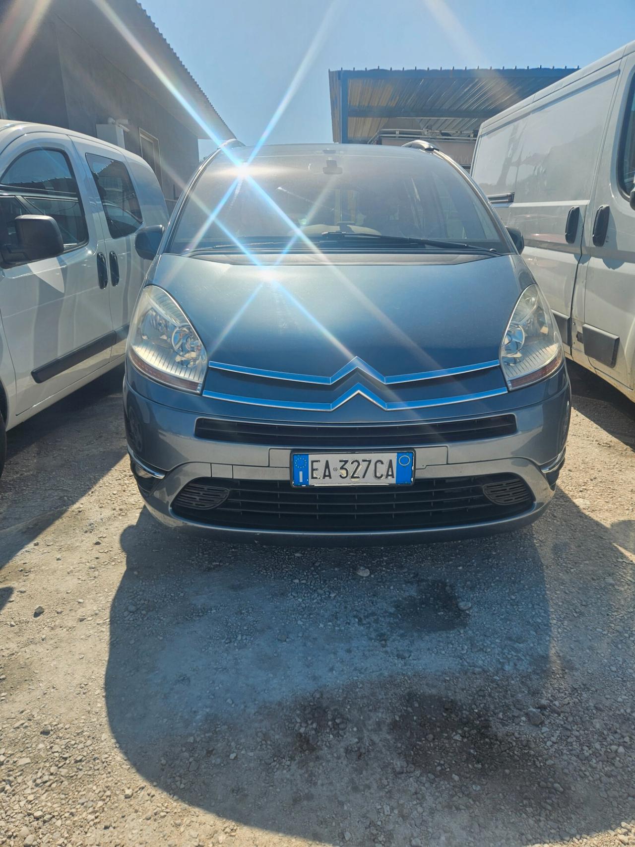 Citroen C4 Picasso 1.6 HDi 110 FAP Style