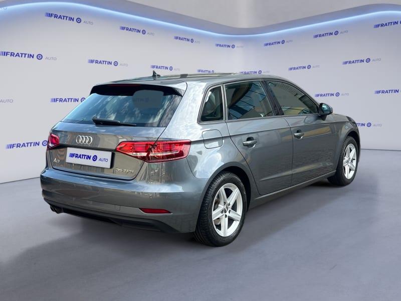 AUDI A3 SPB 35 TFSI COD BUSINESS