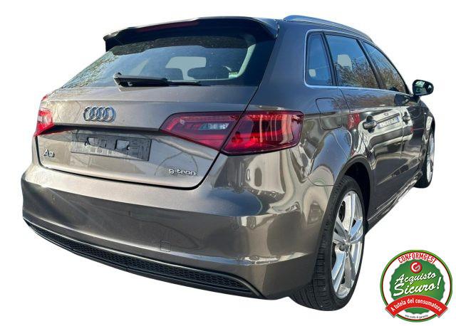 AUDI A3 SPB 1.4 TFSI g-tron S Line