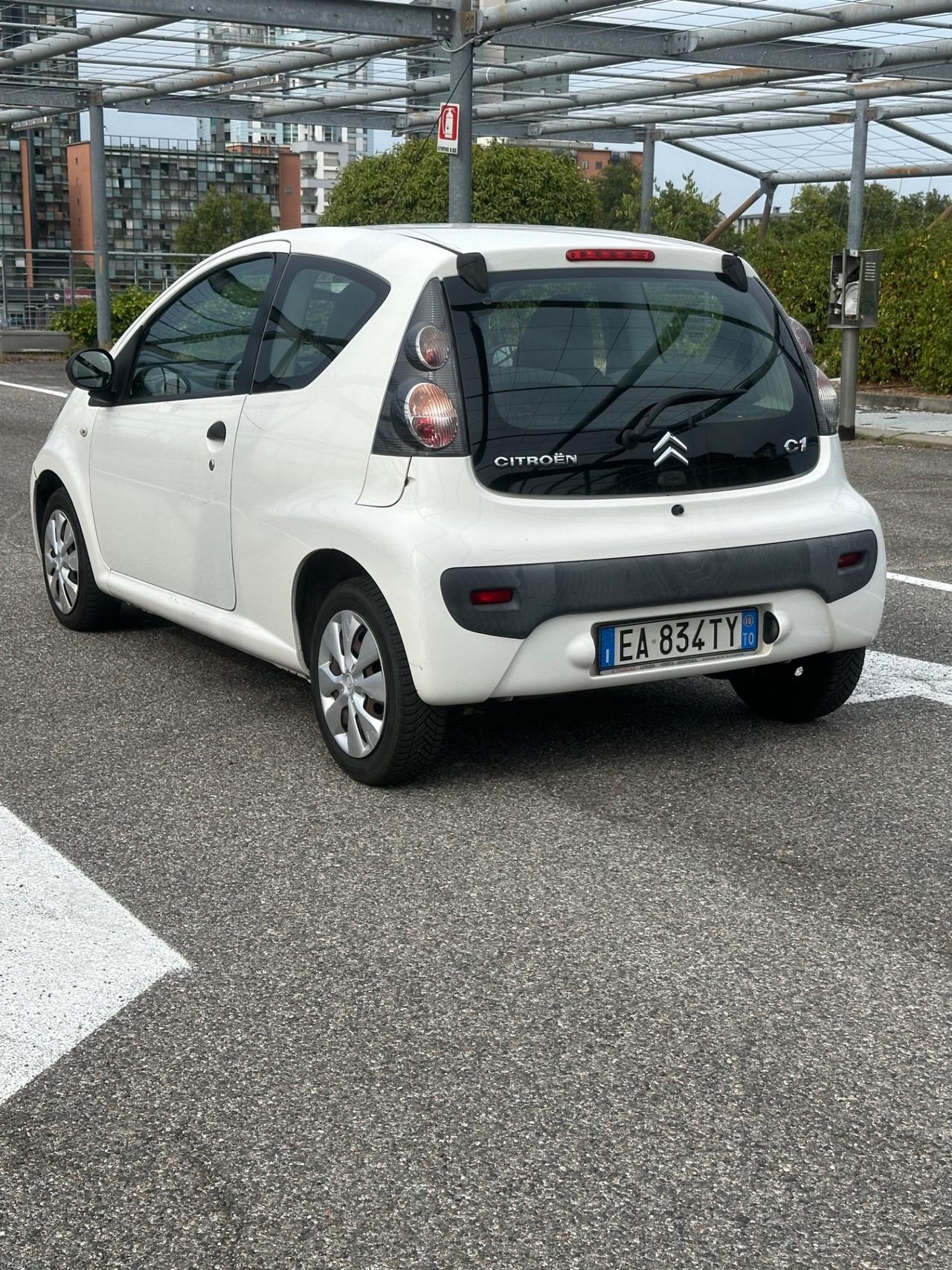 Citroen C1 1.0 3 porte airdream Perfect