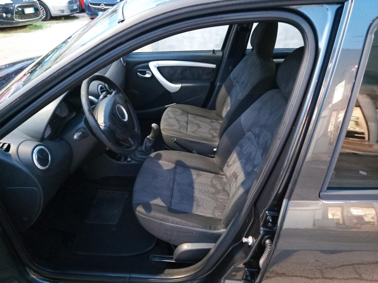 Dacia Logan MCV 1.6 GPL 5 posti Ambiance