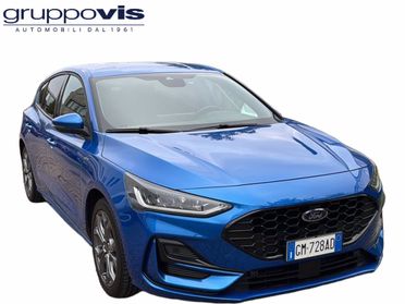 FORD Focus m-hybrid ST-Line X 5 porte del 2023