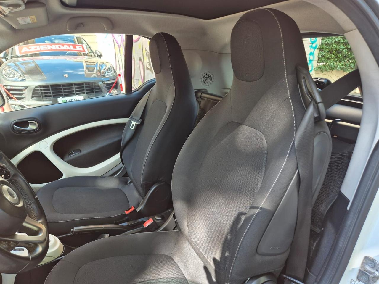 Smart ForTwo 70 1.0 Passion C. AUTOM. NEO PATENTATI