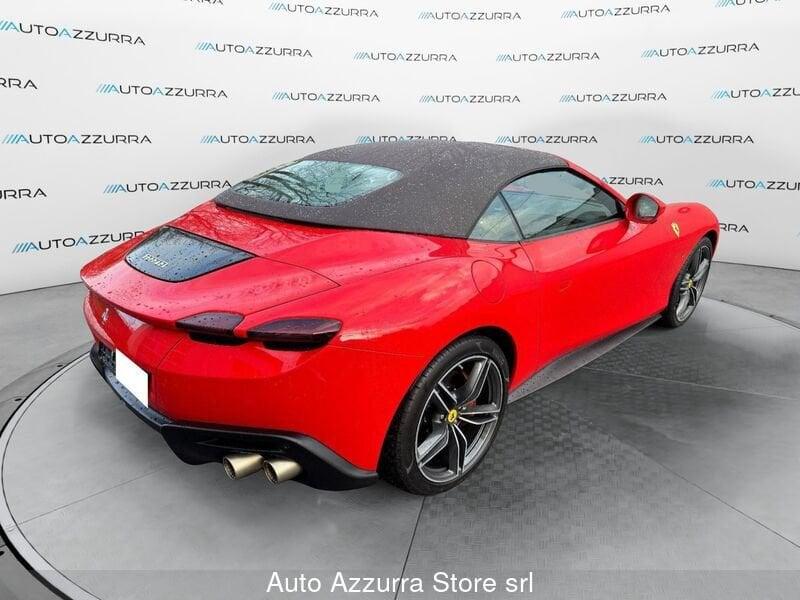 Ferrari Roma Spider