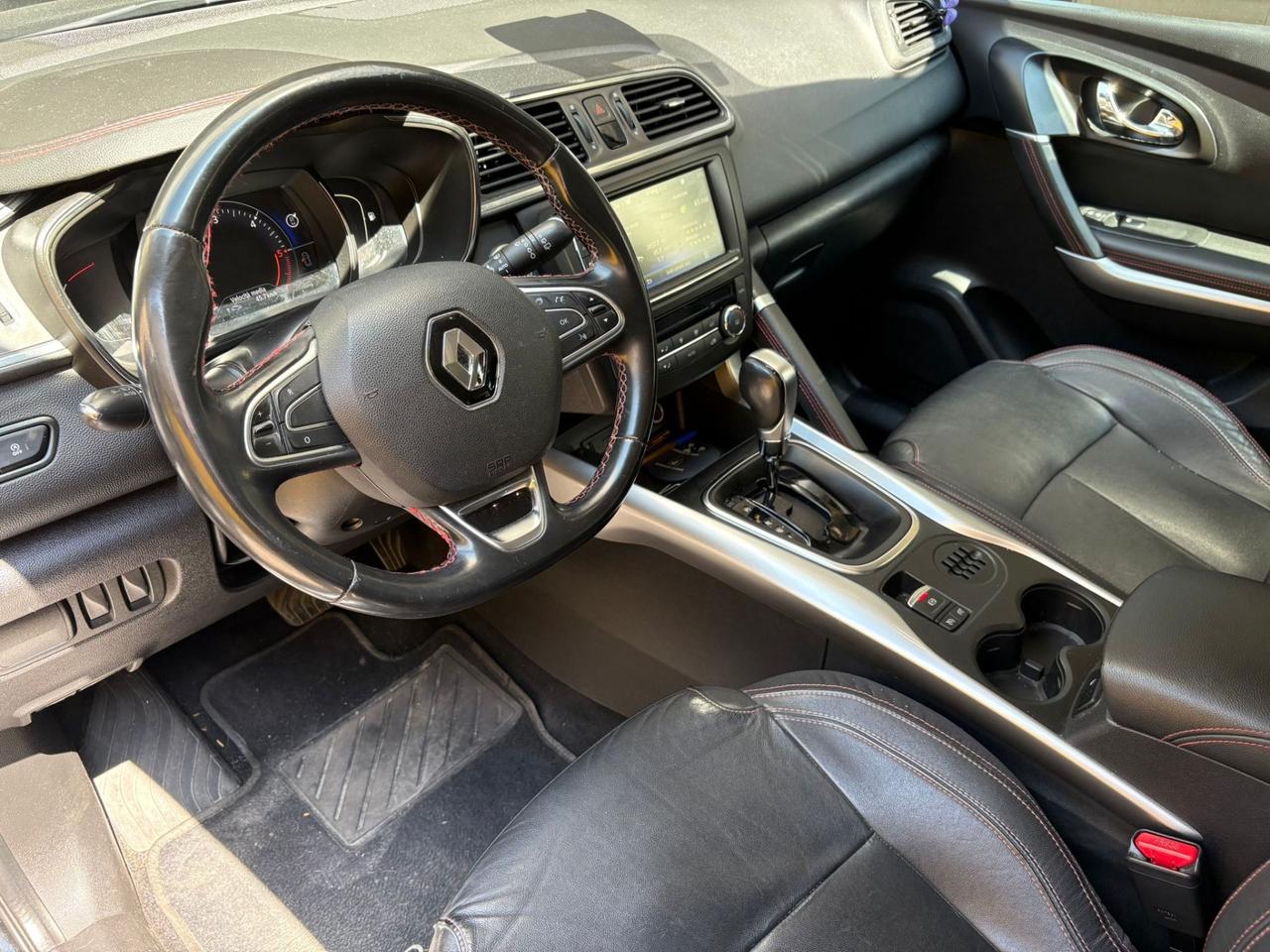 Renault Kadjar dCi 8V 110CV EDC Energy Zen