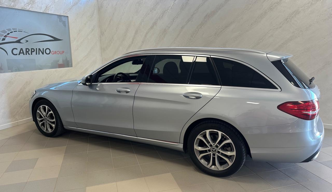 Mercedes-benz C 220 C 220 d S.W. Premium
