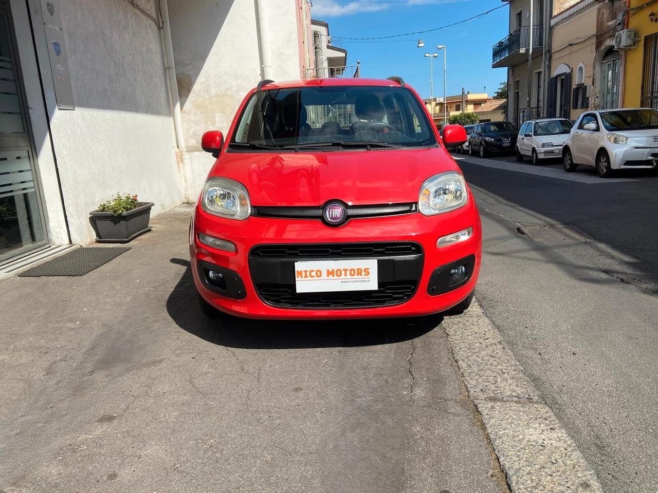 Fiat Panda 1.3 MJT 95 CV S&S Lounge