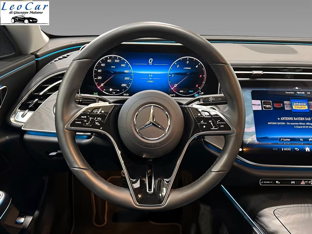 Mercedes-benz E 220 d AVANTGARDE