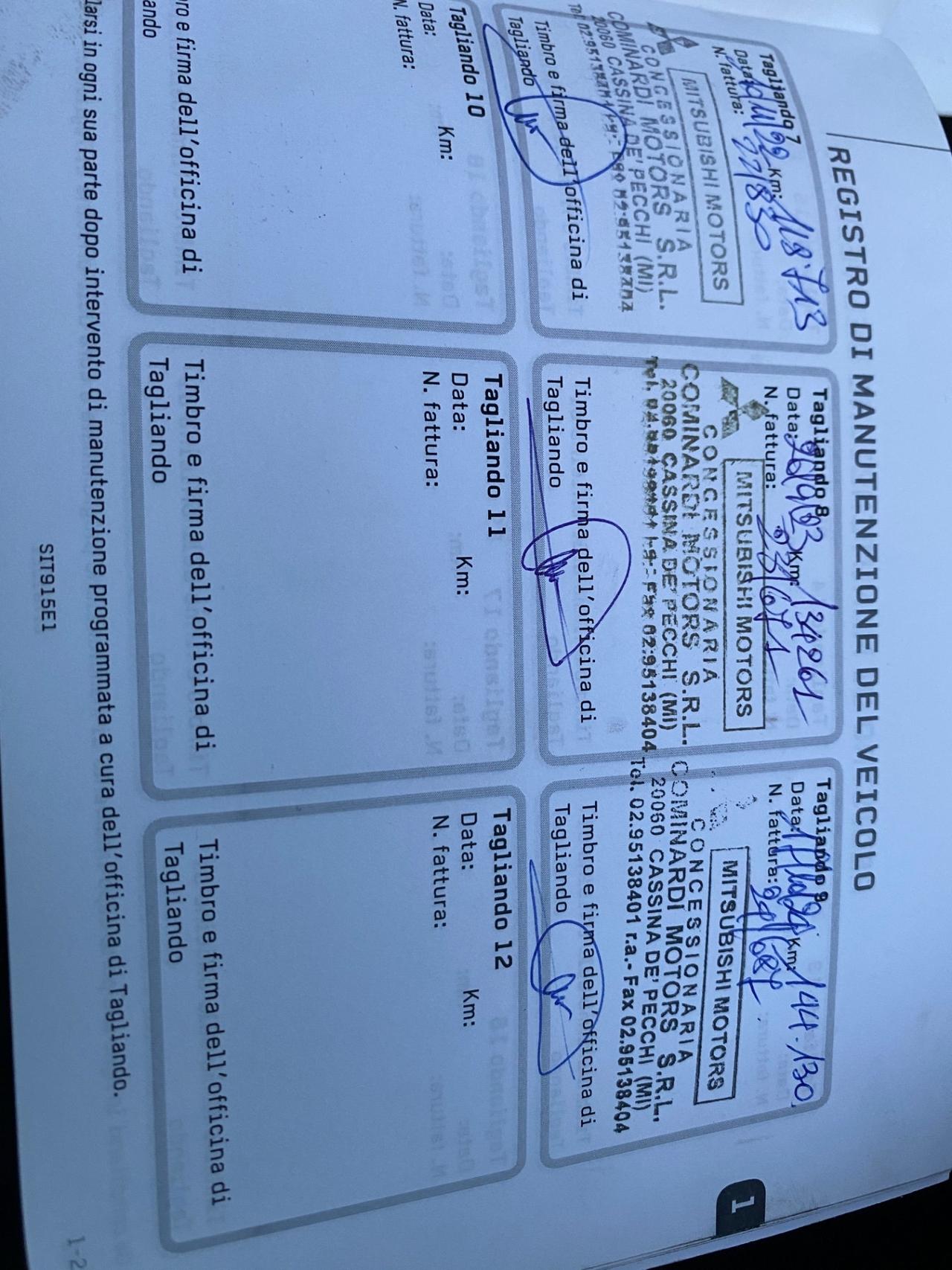 Mitsubishi ASX 1.8 DI-D 116 CV 2WD Intense Panoramic