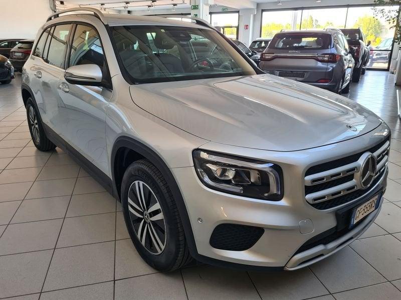 Mercedes-Benz GLB GLB 180 d Automatic Business Extra