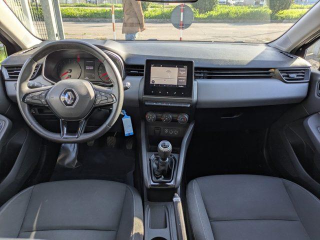 RENAULT Clio TCe 100 CV GPL 5 porte +TELECAMERA POST.