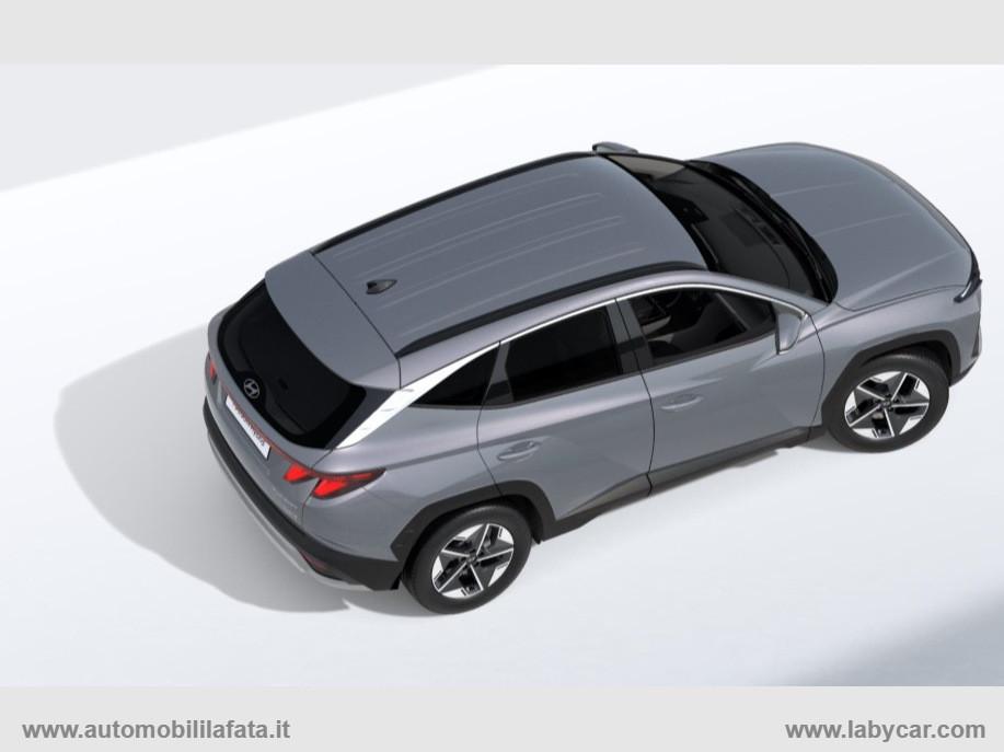HYUNDAI Tucson 1.6 HEV aut. Business FULL HYBRID PRONTA CONSEGNA