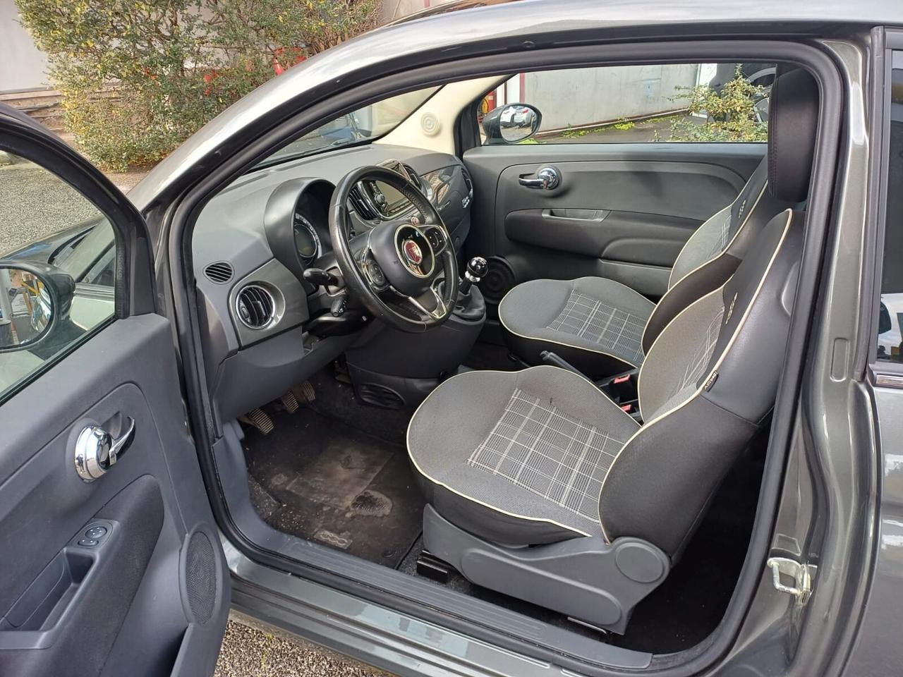 Fiat 500 1.2 Lounge x neopatentati