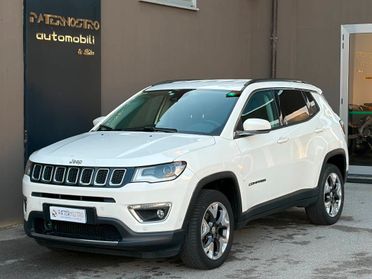 Jeep Compass 2.0 mjt Limited 4wd 140cv auto my19