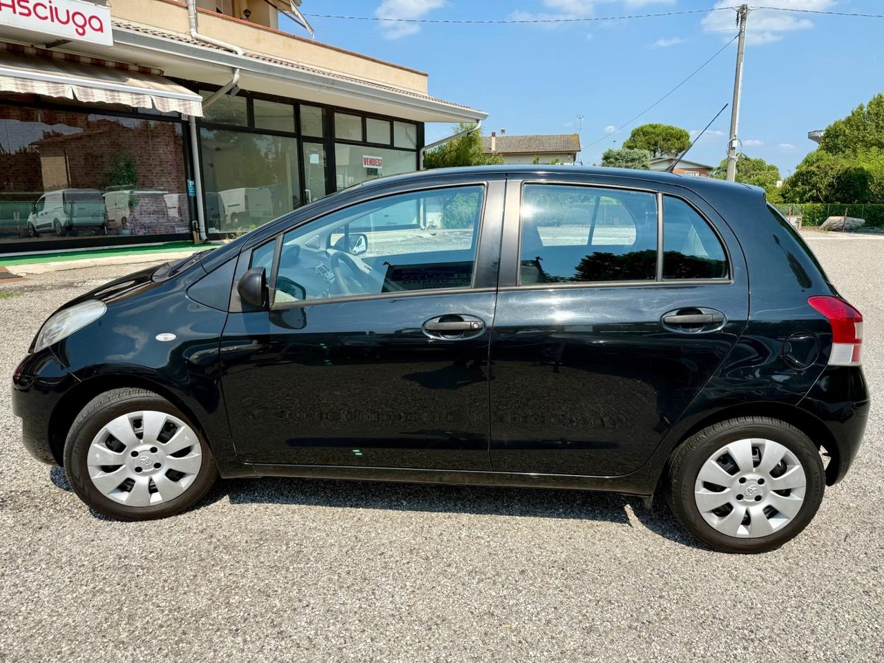 Toyota Yaris 1.0 B/GPL Ok Neopatentati