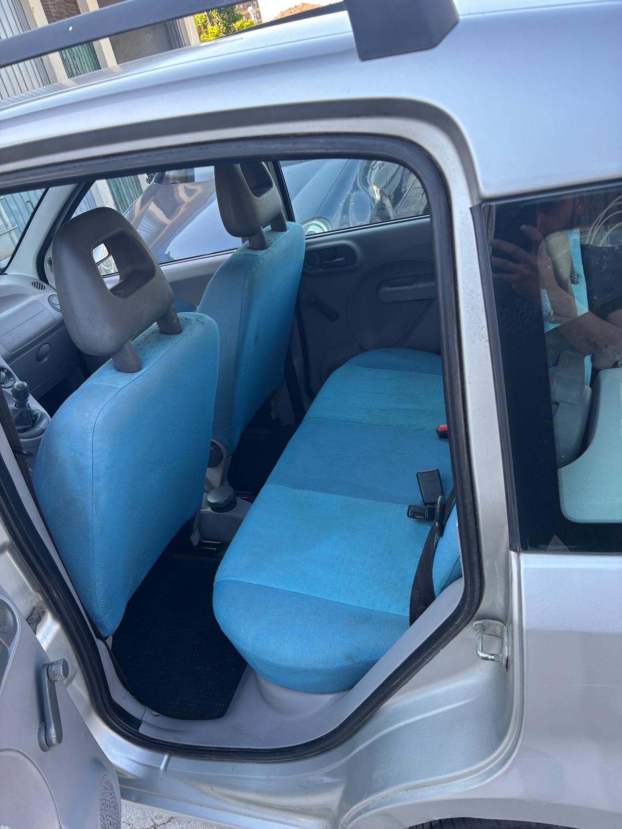 Fiat Panda 1.3 MJT 16V Dynamic