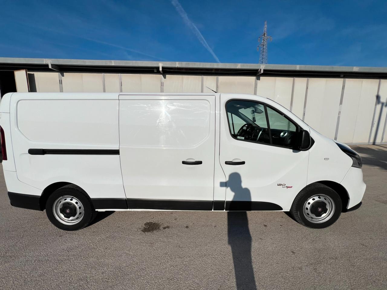 Fiat Talento 1.6 MJT 120CV PL-TN Furgone 12q