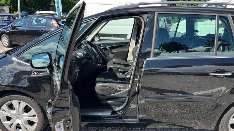 Citroën C4 Grand Picasso I 2006 Grand Picasso 1.6 hdi 16v Exclusive 110cv
