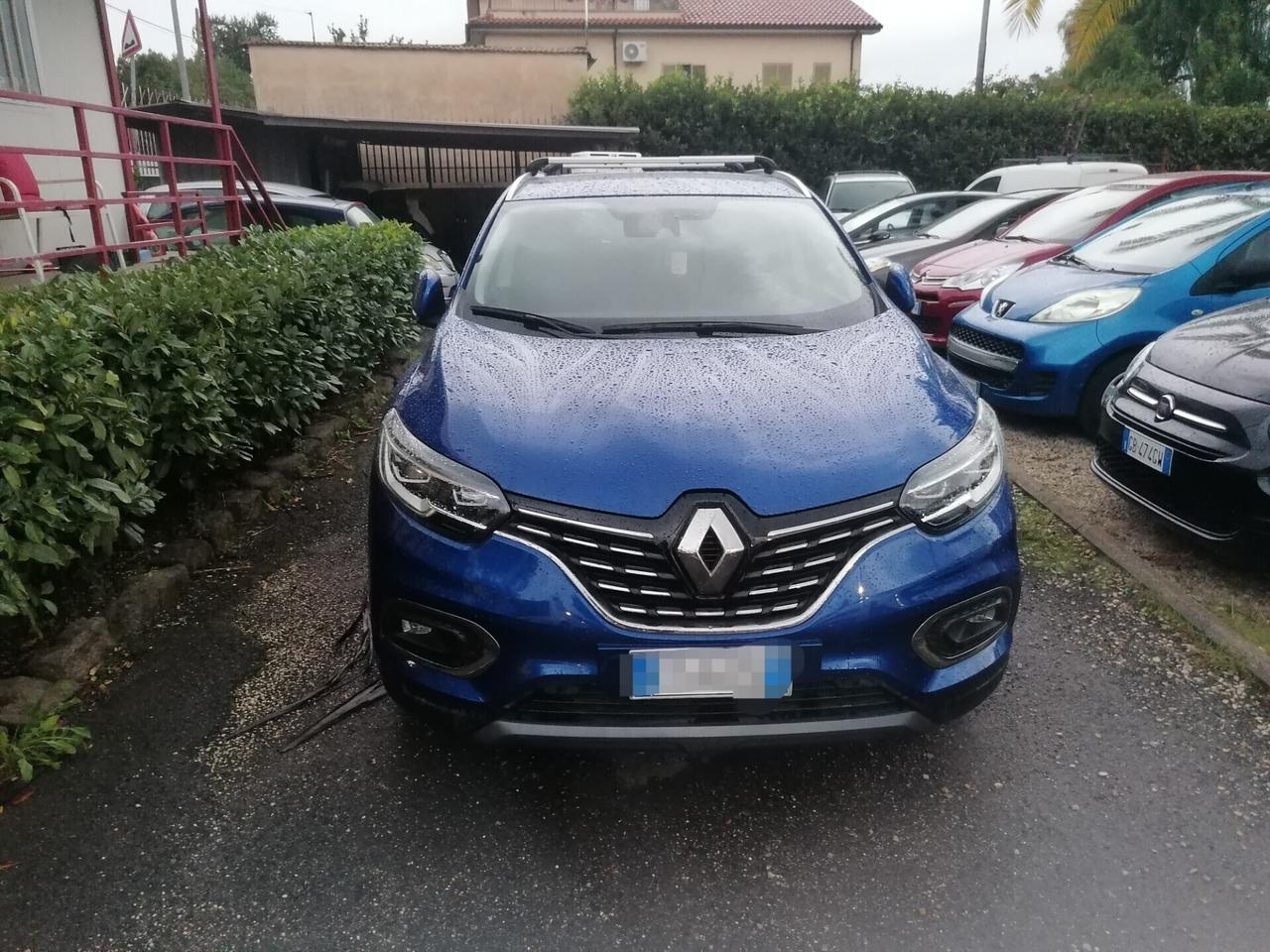 Renault Kadjar TCe 140CV FAP Sport Edition