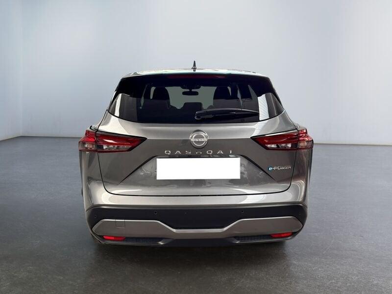 Nissan Qashqai 1.5 HEV e-Power N-Connecta Auto