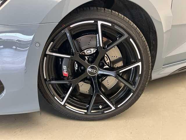 Audi A3 RS 3 Sedan TFSI quattro S tronic