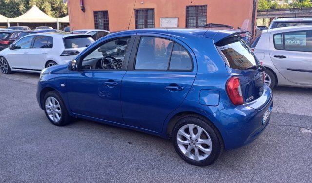 NISSAN Micra 1.2 12V 5 porte Acenta TPMS