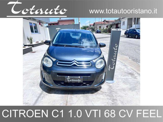 CITROEN C1 VTi 68 5 porte Feel