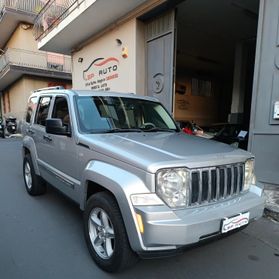 Jeep Cherokee KK SOLI 81.000KM INTROVABILE