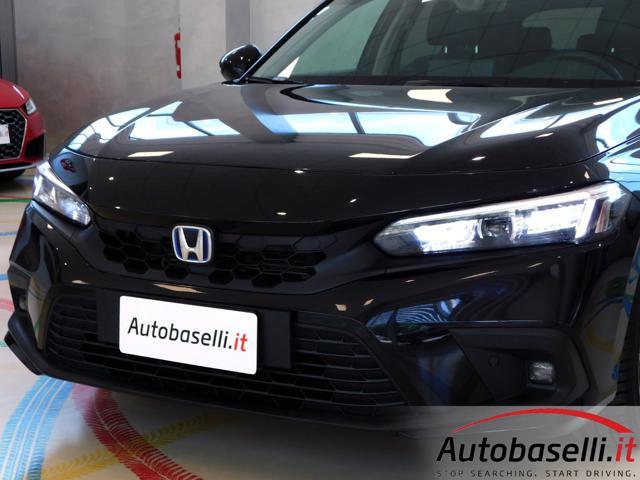 HONDA Civic 2.0 HEV ADVANCE AUTOMATICA ECVT