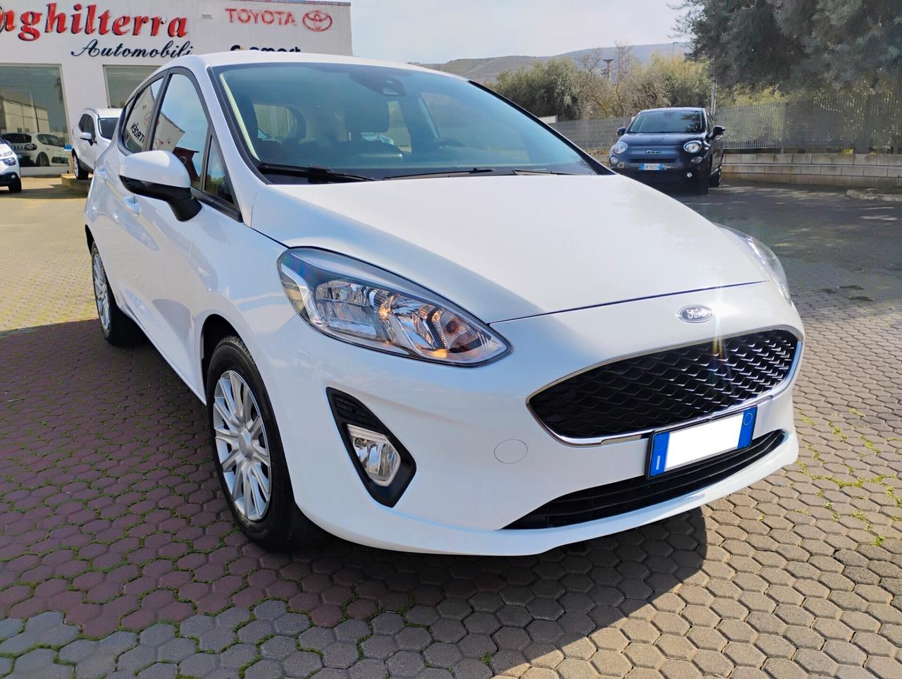 Ford Fiesta 1.5 EcoBlue 5 porte Business