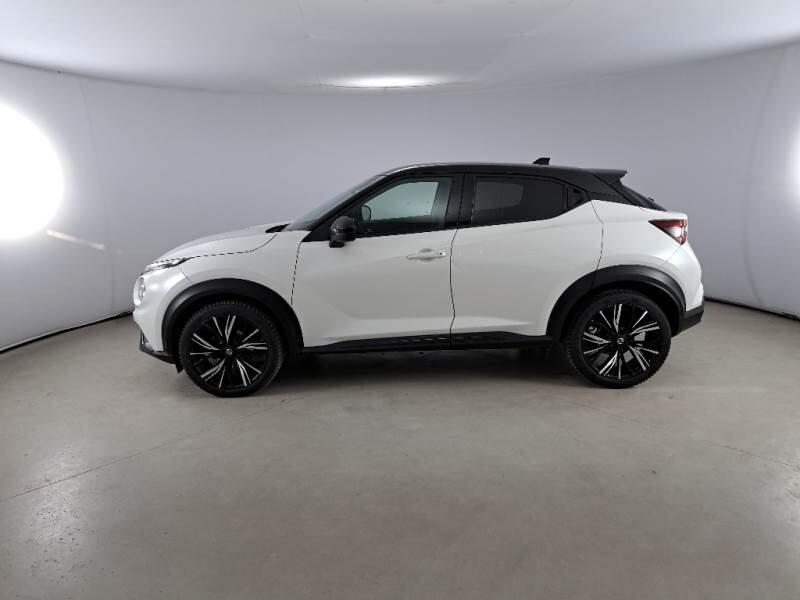 Nissan Juke 1.0 DIG-T 114 CV DCT N-Design